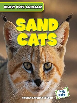 cover image of Sand Cats